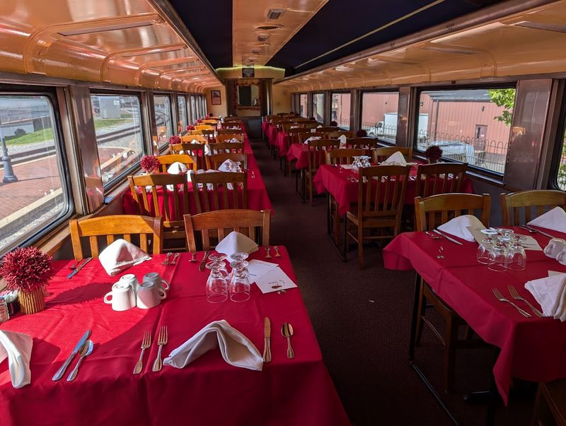 Comfort on Board: Dome, Lounge, and Coach Class Options