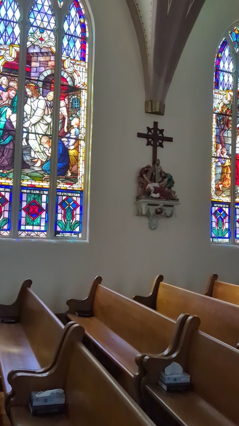 The Atmosphere of Quiet and Prayer