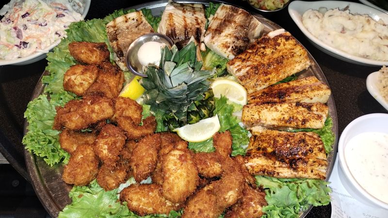 Wild Game on the Menu: Venison, Buffalo, and Alligator