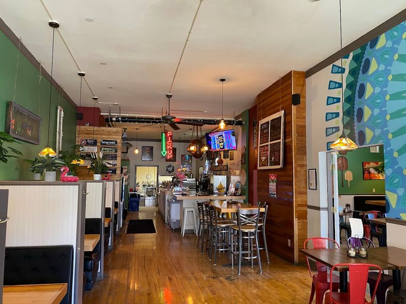 Parkway Pizza Longfellow, Minneapolis, Minnesota