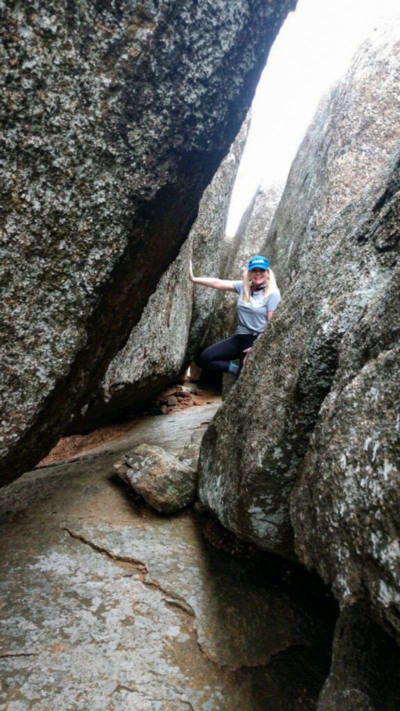 The Trail Itself Is a Rewarding Challenge