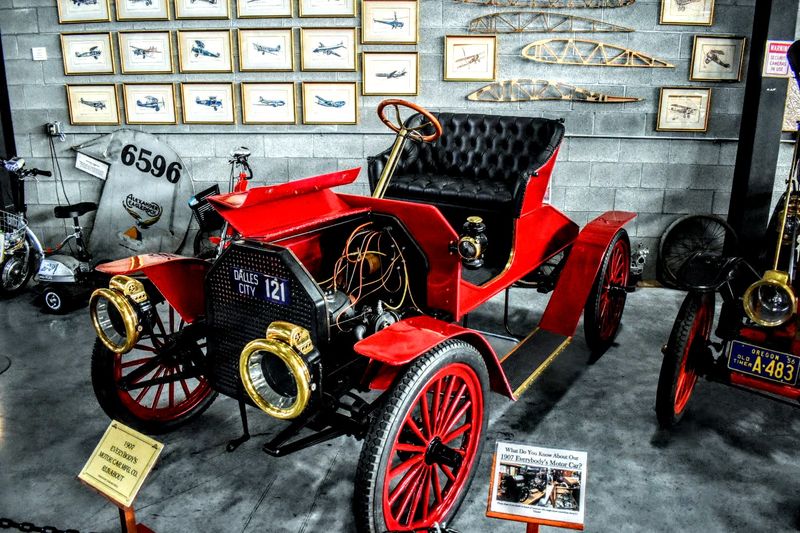 Second Saturday Rides and Experiences