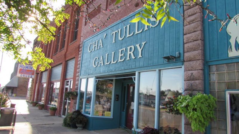 Hominy and the Smaller Towns Worth Exploring