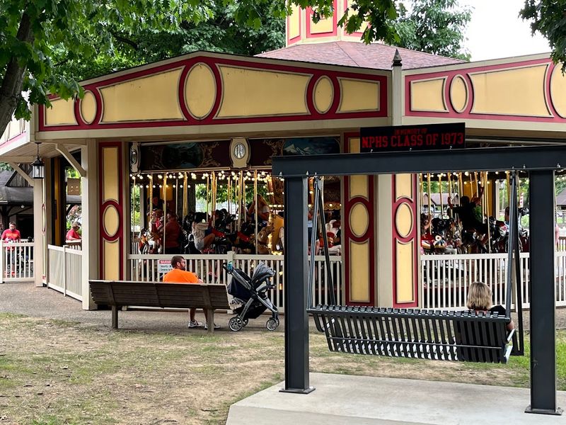 A Lasting Piece Of New Philadelphia Amusement History