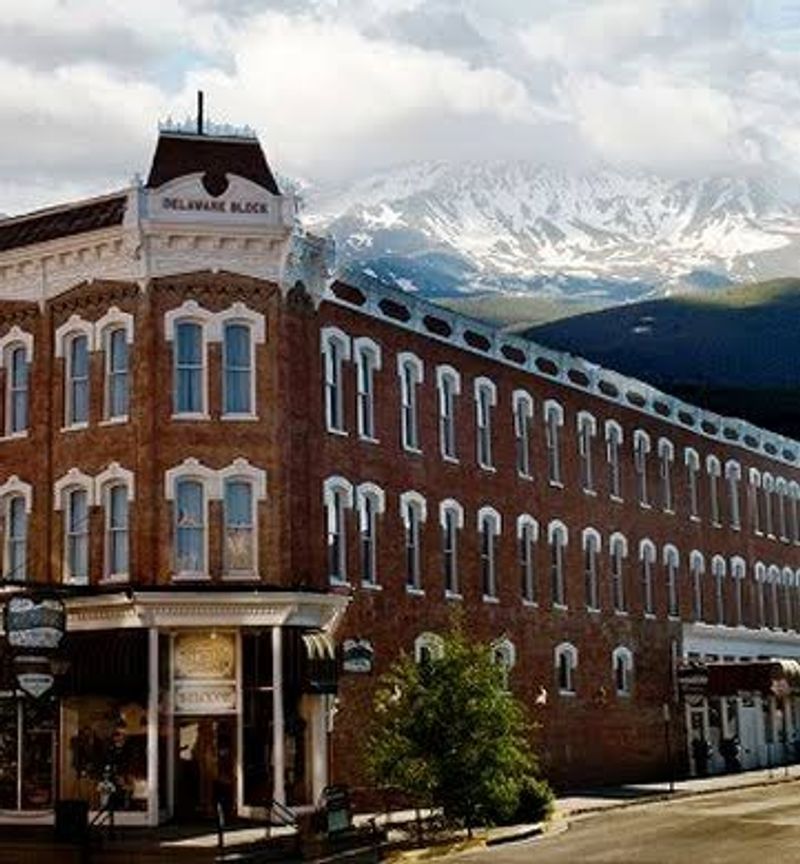 The Historic Delaware Hotel 