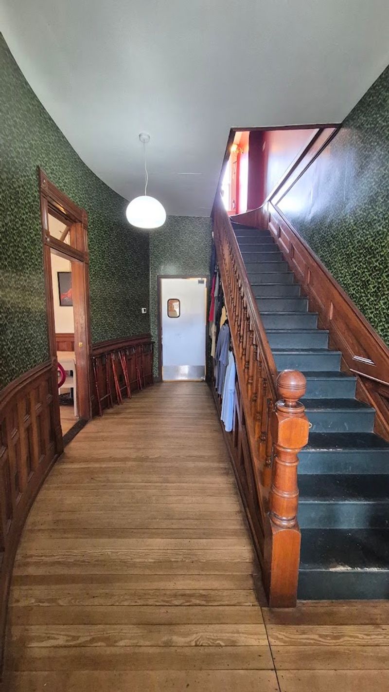 Stepping Inside a Set That Scared the World