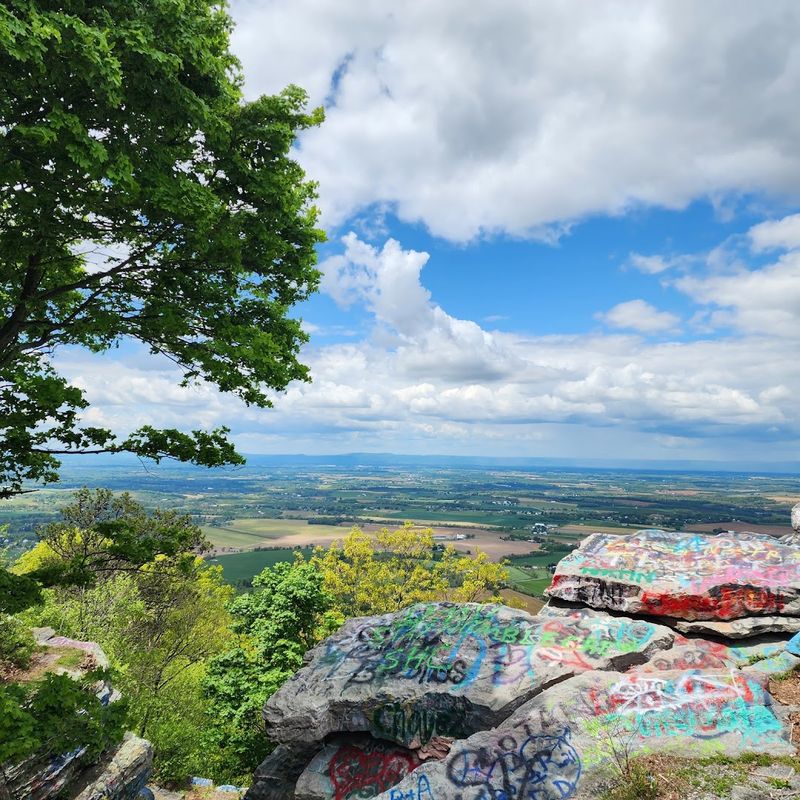 Rock Climbing at Annapolis Rock: A Whole Other Layer of Fun