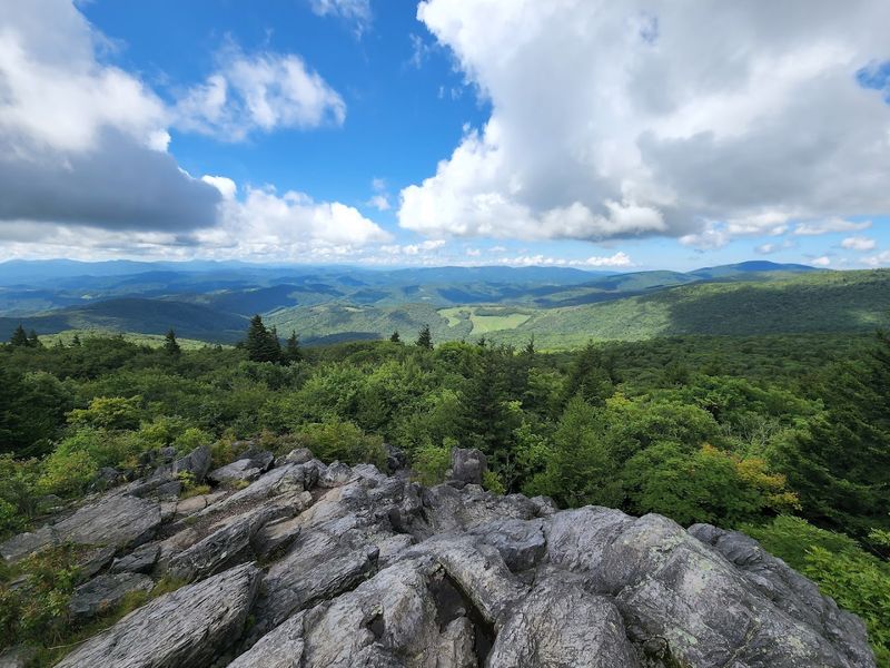 Twin Pinnacles Trail for Views That Stop You Cold