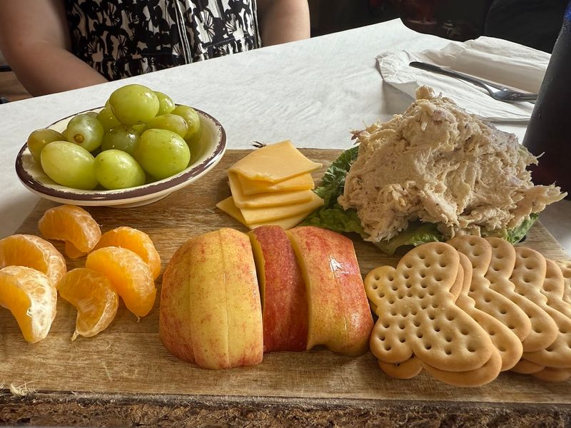 The Chicken Salad That Earns Its Own Fan Club