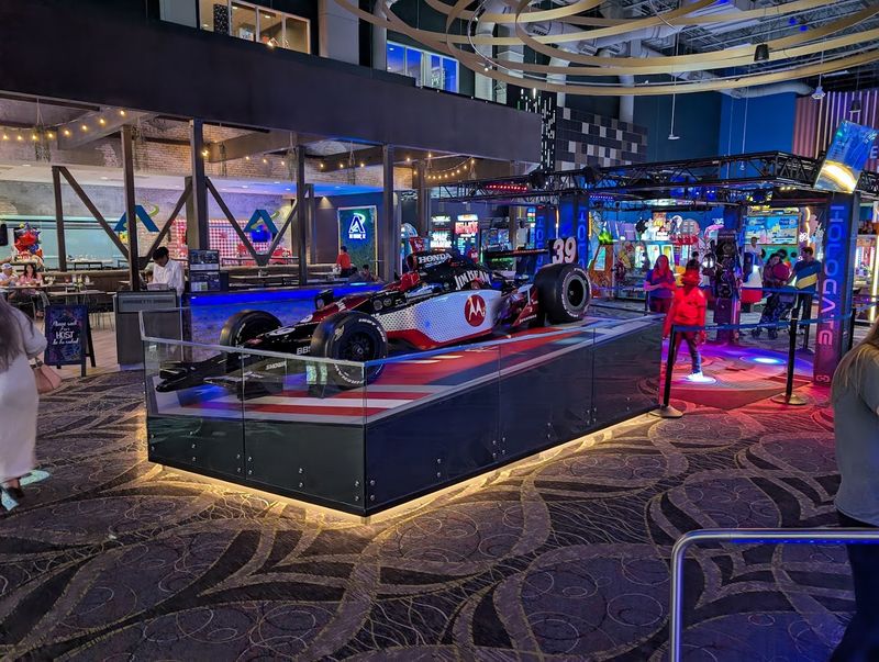 Laser Tag Arena: Two Levels of Pure Chaos