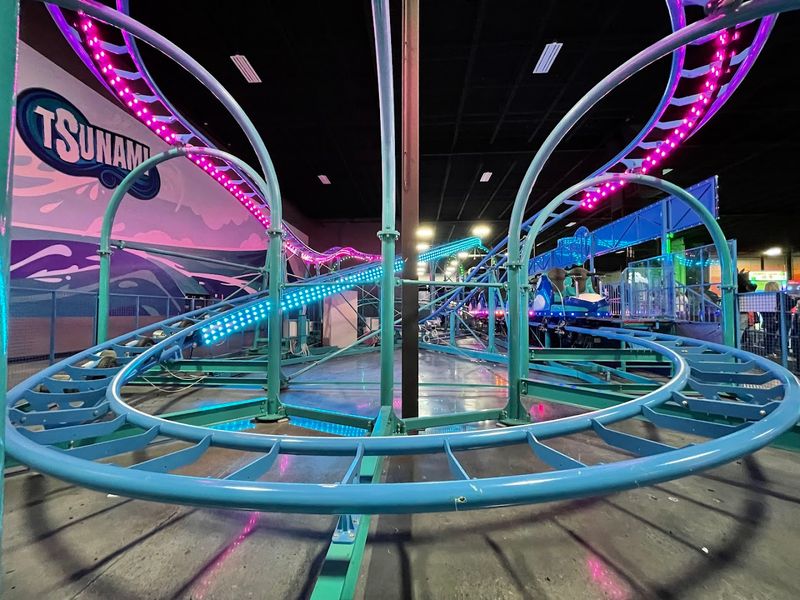 Laser Tag Feels Like A Real Event