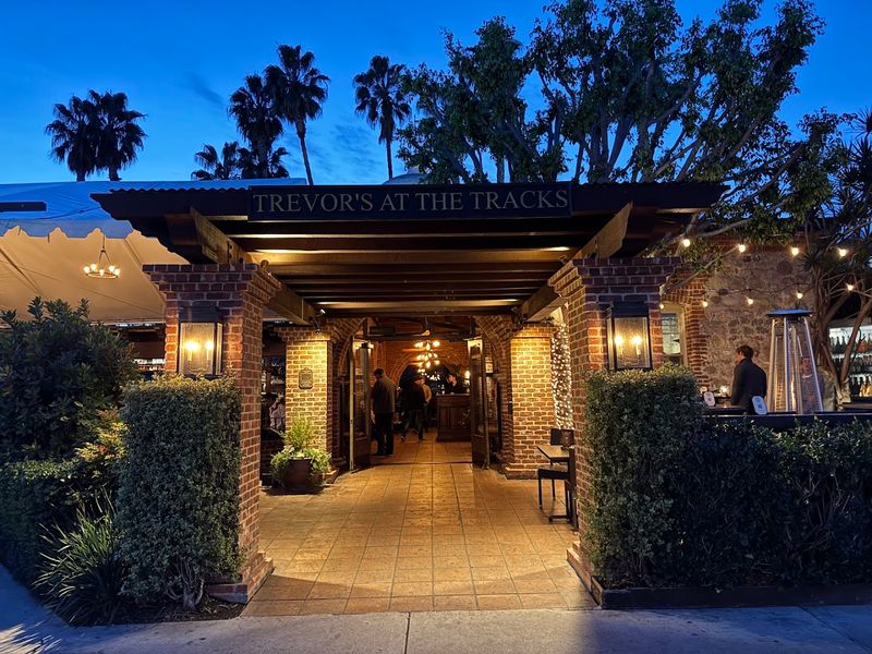 Potted Plants And Climbing Vines Around Every Table