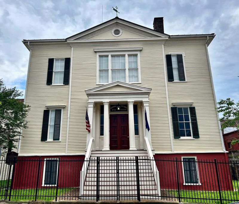 National Recognition That Was Long Overdue