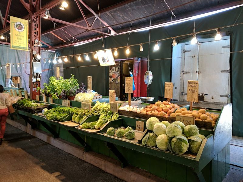 Fresh Produce Worth Waking Up Early For