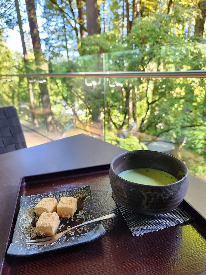 A Setting Straight Out Of A Kyoto Garden