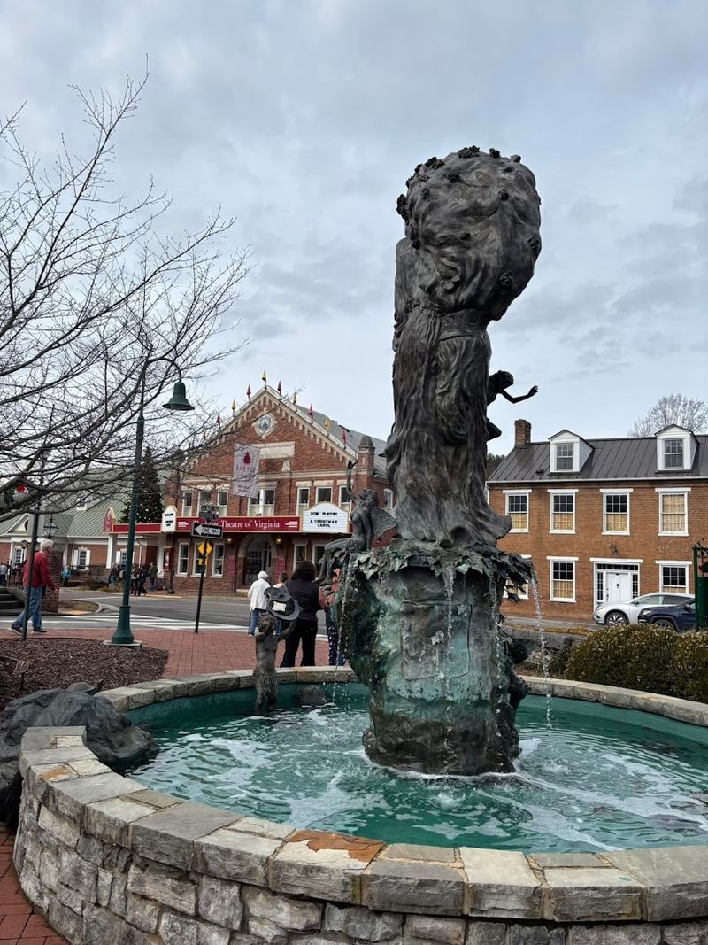 Abingdon Itself Is Half the Adventure