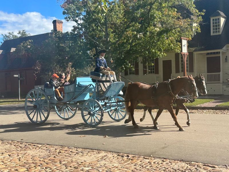 Why Colonial Williamsburg Makes the Perfect Backdrop