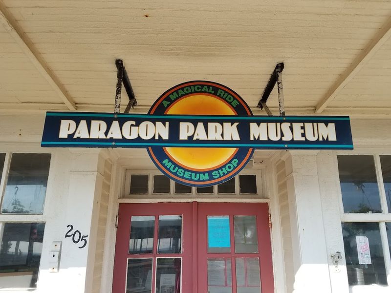 Paragon Park History Still Lingers Near The Shore