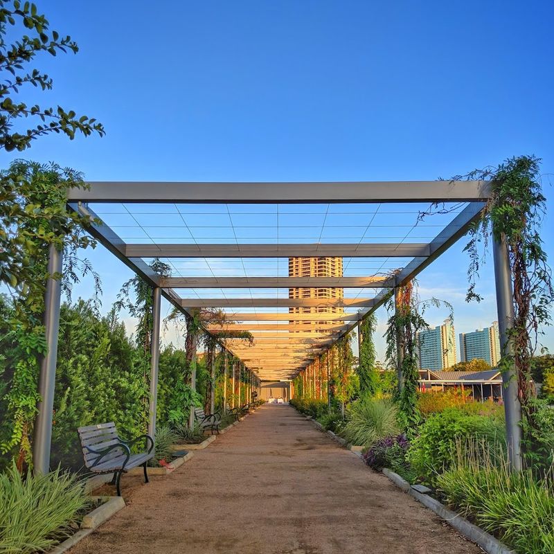 The Family Garden With Seasonal Vegetables, Herbs, and Fruit Trees