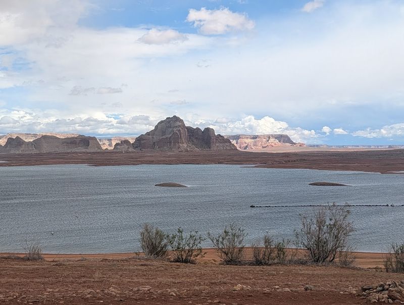 Water Levels Changed The Story Of This Lake