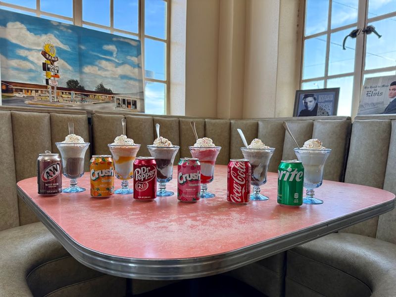 The Museum Experience Inside the Landmark