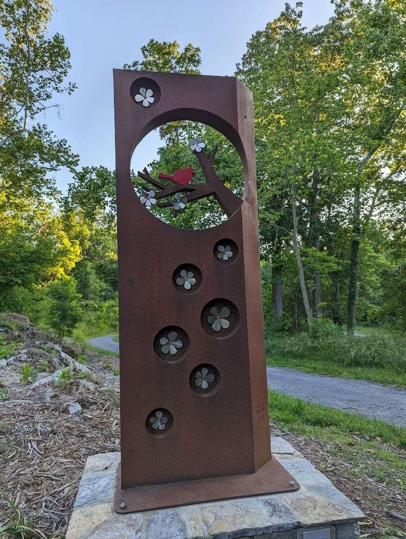 Sculptures That Surprise You Around Every Corner