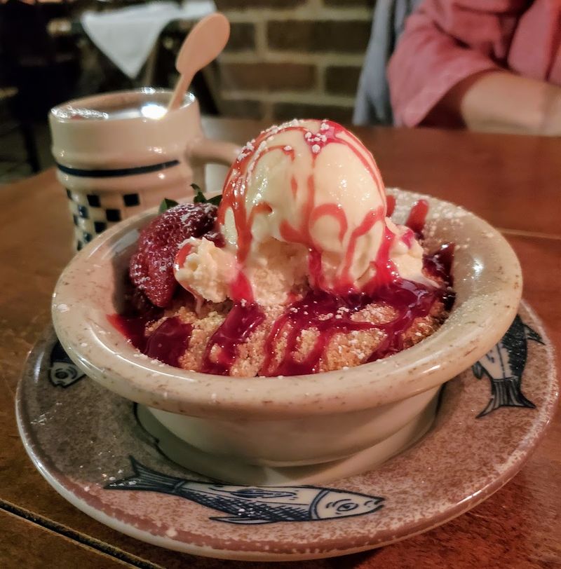 Desserts That Demand Their Own Spotlight