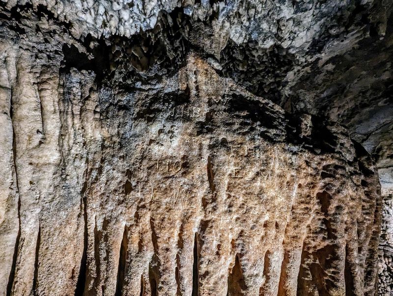 Bullet Holes in the Formations