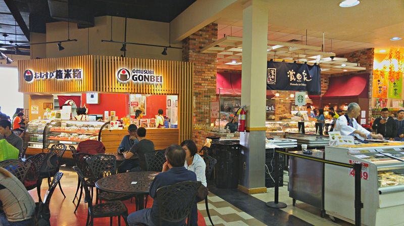 The Food Court Atmosphere That Feels Like a Tokyo Side Street