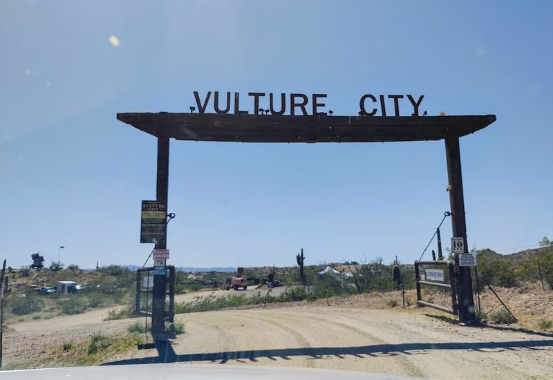 Dusk Until Dawn Gates Close For A Full Town Lockdown