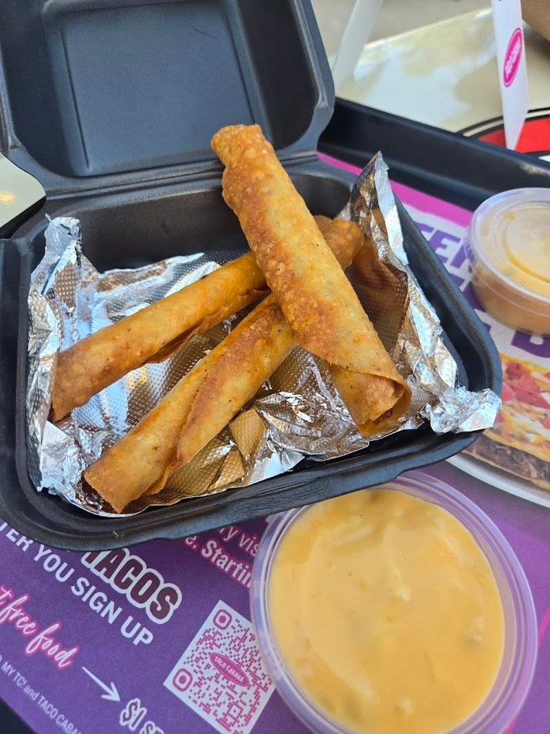 Chicken Taquitos That Earn Their Reputation