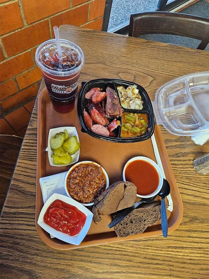 Sides and Fixings That Complete the Plate