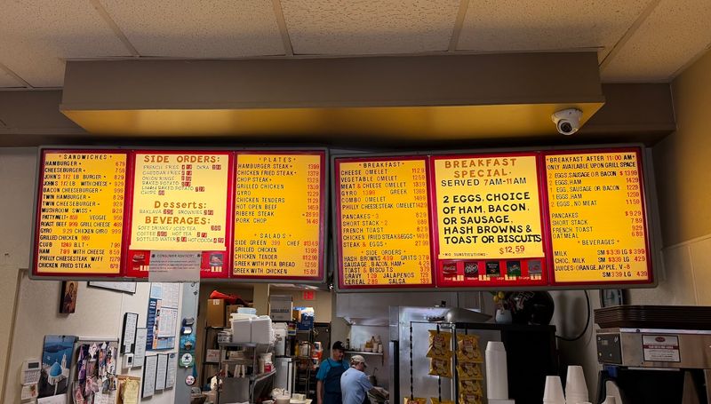 Planning Your Visit to John's Cafe the Right Way