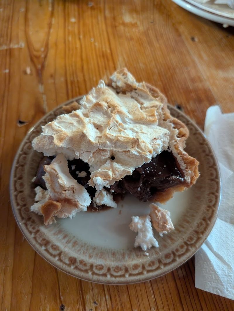 The Homemade Pies Are a Whole Separate Conversation