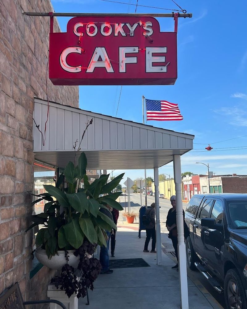 A Stop for Cyclists and Road Trippers Alike