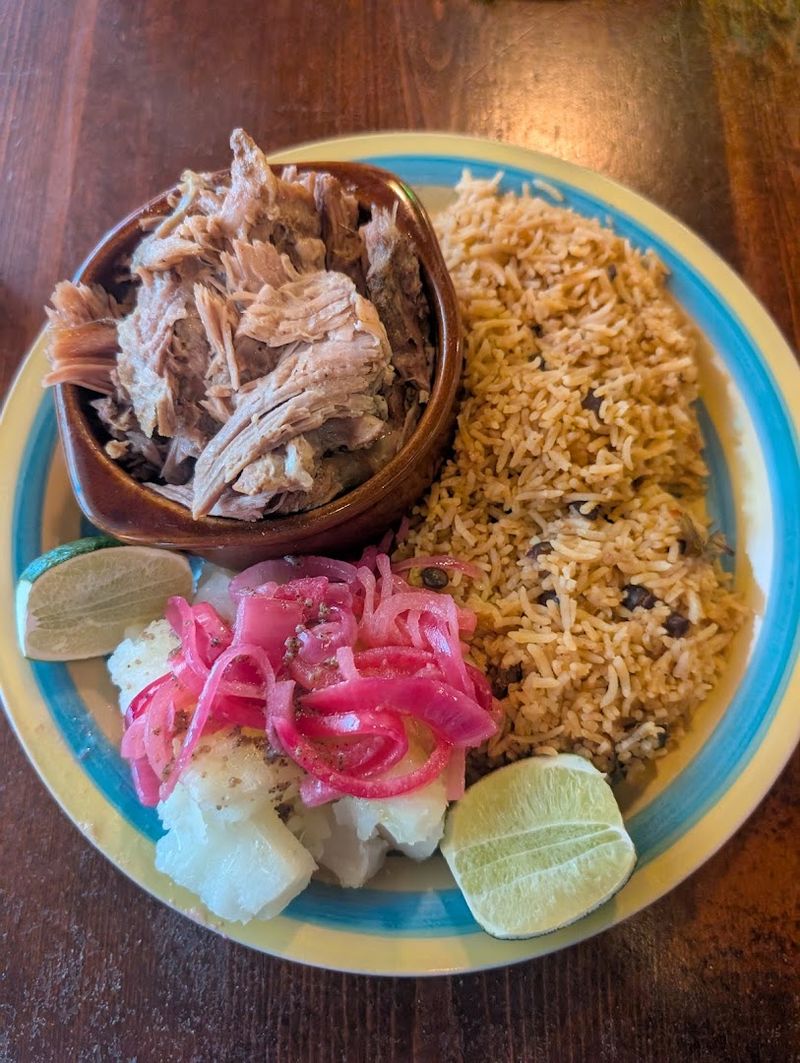 Cuban Flavors Made From Family Recipes