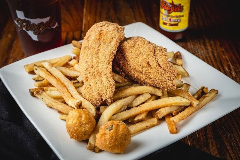 Fried Catfish Done the Right Way