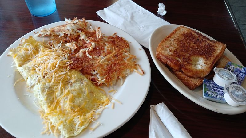 Breakfast Actually Earns the Word 