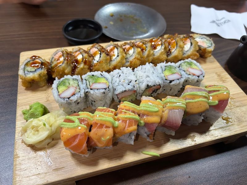 Sushi That Goes Beyond the Basics