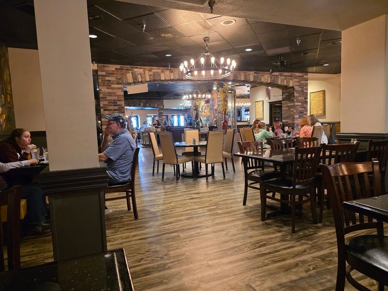 Service Goes Above and Beyond Buffet Standards