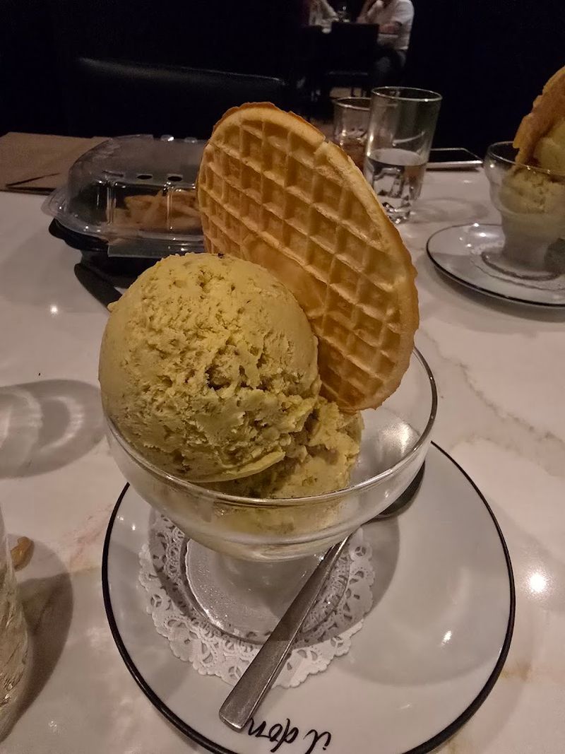 Desserts and Finishing Touches Leave a Lasting Impression