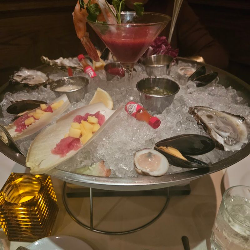 Seafood That Tastes Like It Came Straight From The Ocean