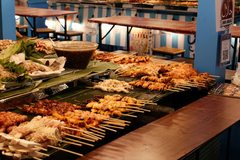 Southeast Asian Street Food Takes Center Stage