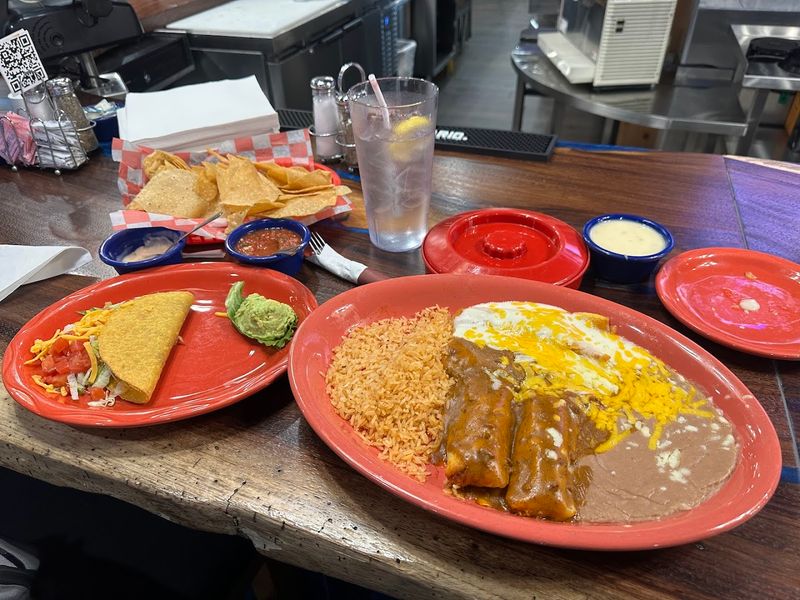 Enchiladas That Deliver on Every Level