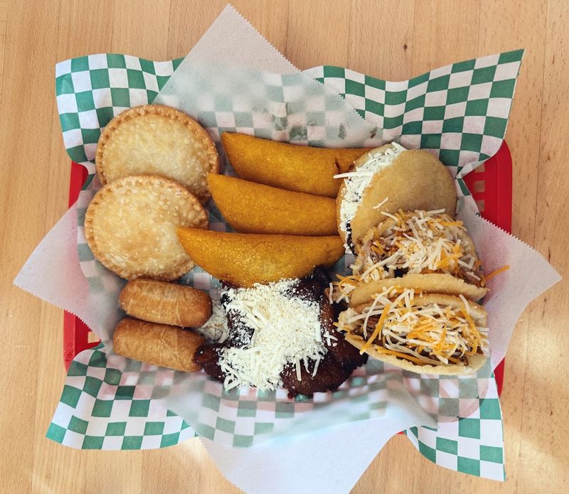 Venezuelan and Colombian Cuisine: A Flavorful Tradition