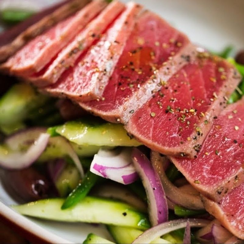 Fresh Salads and Beyond-Pizza Menu Items