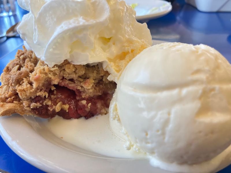 The Pies Are the Real Stars of the Show