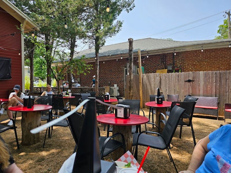 Outdoor Seating That Adds to the Experience