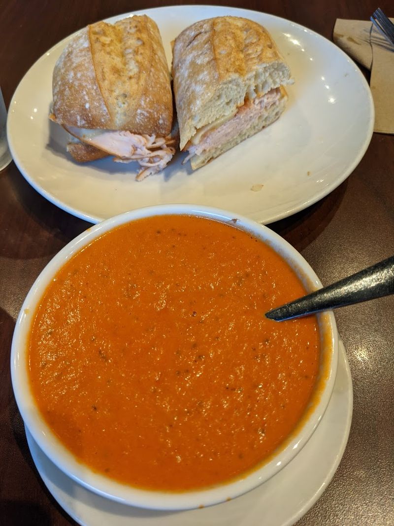 Tomato Basil Soup That Has Become a Legend