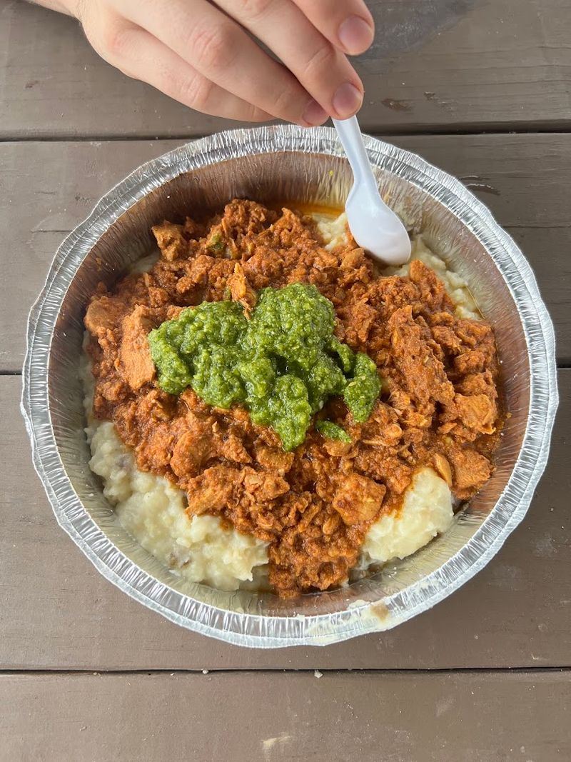 Curry Me Down South: The Dish That Defines Everything